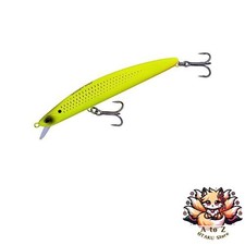 NEW DUO Tide Minnow Gastly 170F #ACC0597 Matte Chartreuse Gizzard shad