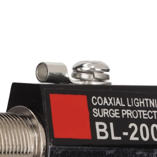 Yinitone Bl‑2000 Coaxial Surge Protector Pl259 Female To Pl259 Fem SPC - Zdjęcie 6 z 12