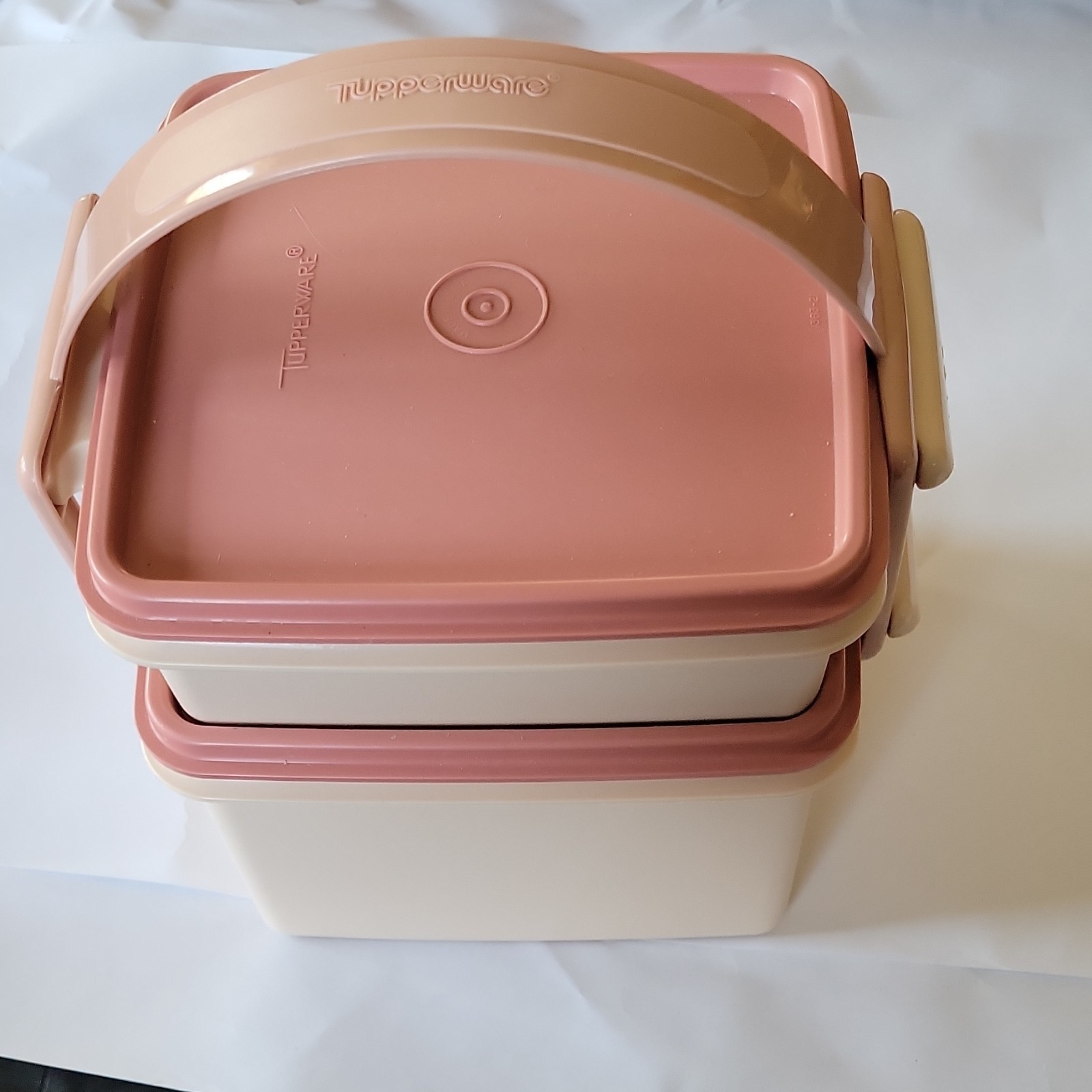 Set Reusable Easy Clean Plastic With Lid