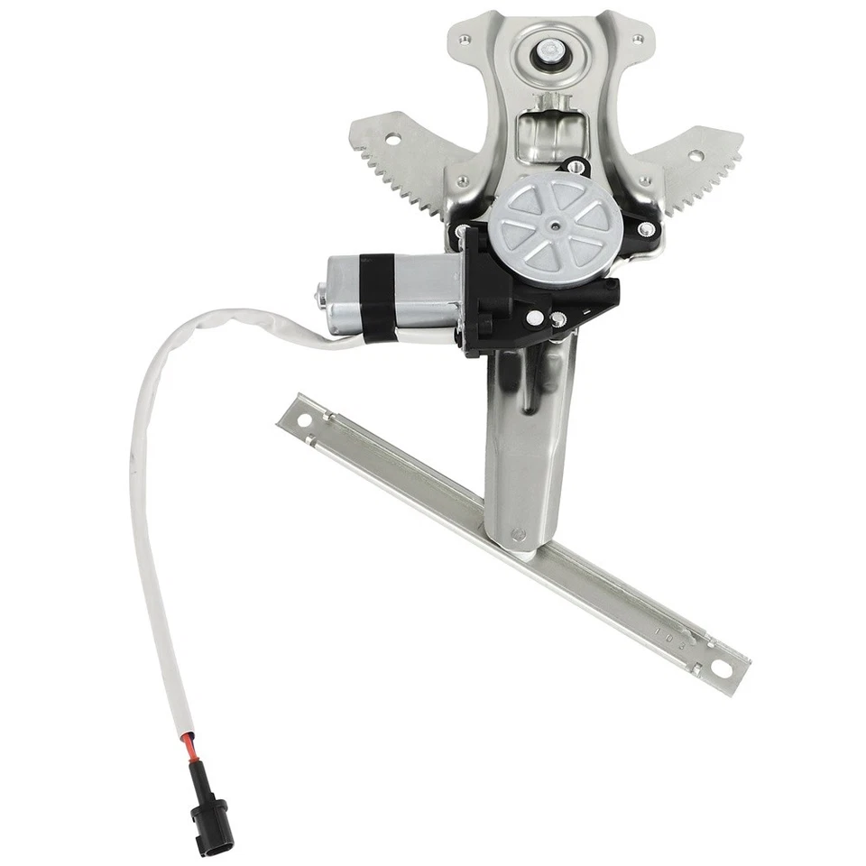 Rear Left Power Window Regulator For 2008-2012 Nissan Tiida Versa - Image 2 of 4