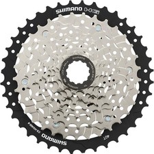 Shimano CS-HG400 Cassette - 7/8-Speed, 11-28t...