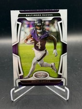 2025 Panini Certified Football - Zay Flowers Baltimore Ravens #8