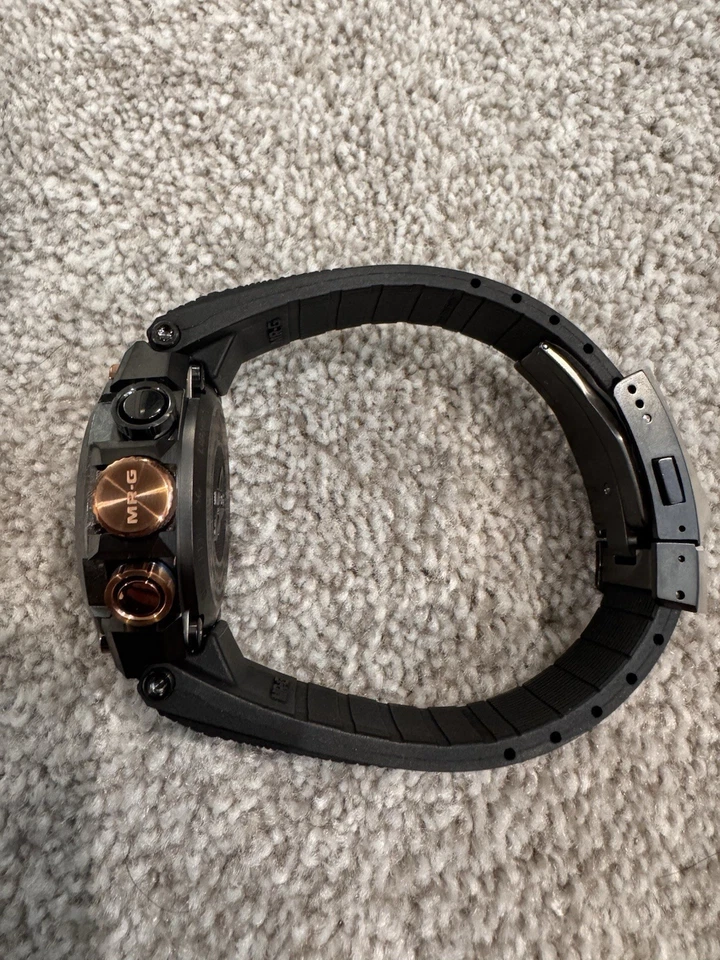 Casio G-Shock Black Men's Watch - MRGB2000R-1A - Image 2 of 4