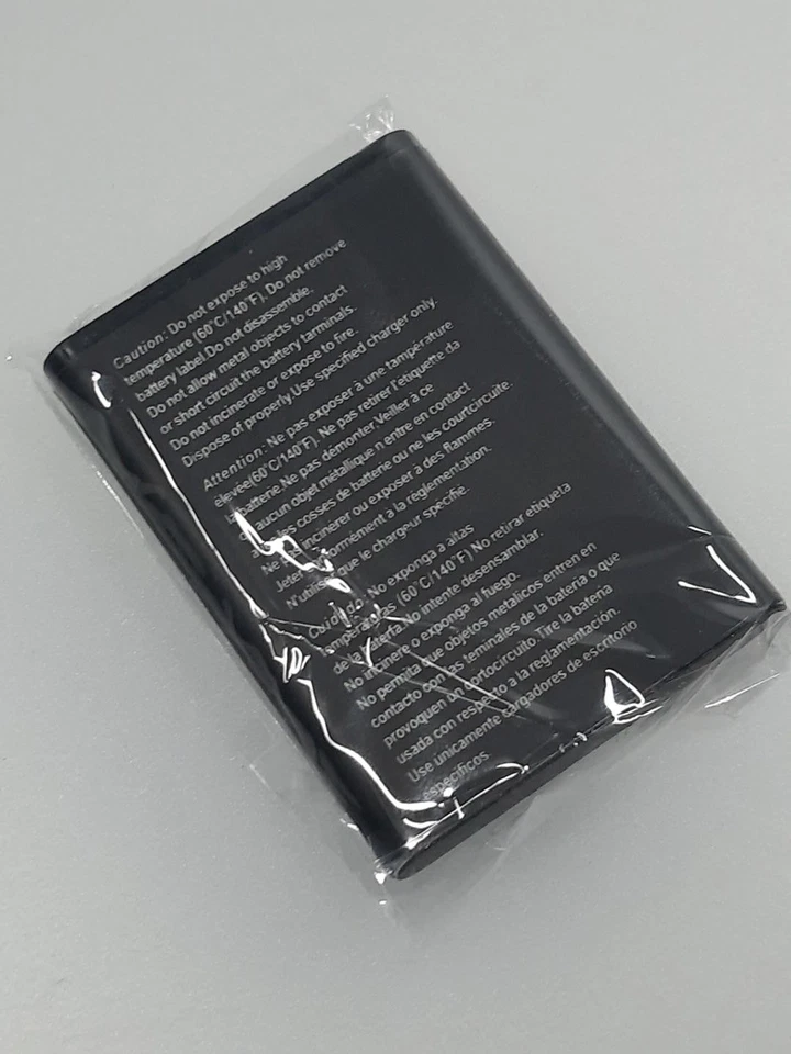 Nueva Batería Kyocera SCP-69LBPS DuraXV LTE E4610 DuraXE E4710 DuraXTP E4281 Foto 2 de 2