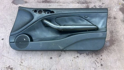 Panneau de porte avant droit Pour Bmw Serie 3 E46 Cabriolet - Photo 1/4