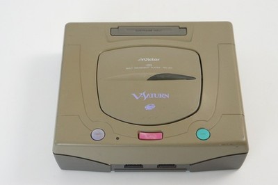 【ジャンク】V Saturn VICTOR V SATURN Console RG-JX2 Tested System 