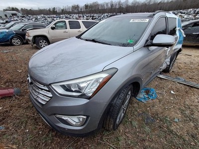 2014 Hyundai Santa Fe Engine Compartment Fuse Box, Used, OEM, 121K Miles
