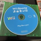 New ListingNintendo Wii Sports Nintendo Wii 2009 Video Game Disc Only Works Tested