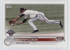 2022 Topps Pro Debut Max Ferguson #PD-101 fy2