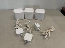 ASUS ZenWiFi AX Mini XD4R AX1800 WiFi 6 Mesh Router System 3-Pack White