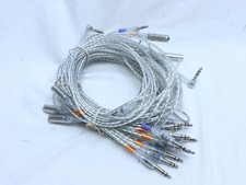 Roland MDS-50KV 13x Stereo Cable Snake Patch Cord V-Drum MDS-50 Fits TD 20 25 30