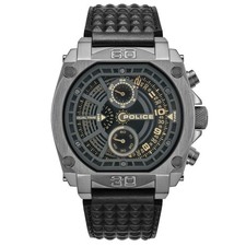 Police Men's Watch Quartz Norwood PEWGF0040002