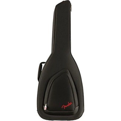 Fender FA610 Dreadnought Acoustic Guitar Gig Bag - Black #R6685