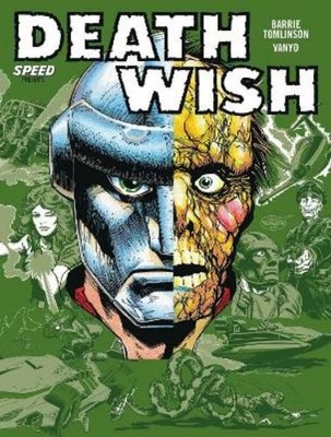 Vanyo Barrie Tomlinson Deathwish Volume One: Best Wishes (Taschenbuch) Deathwish