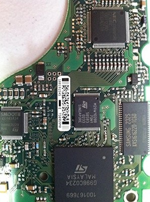ST340810A, 9T7002-304, 3.39, 100191545 E, Seagate IDE 3.5 PCB (PCB)