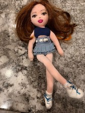 TY Girlz - LUCKY LINDSAY (12 pulgadas) muñeca de peluche juguete