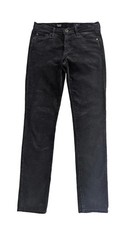 AG Adriano Goldschmied The Prima 26R W28 Cigarette Leg Corduroy Pants Dark Gray