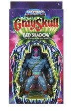 Masters of the Universe Origins Red Shadow Mattel 2025 Ready To Ship