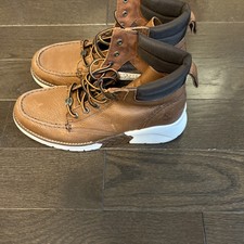 Timberland boots hightop Size 9