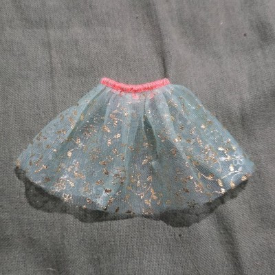 Ever After High Doll Clothes Green Skirt