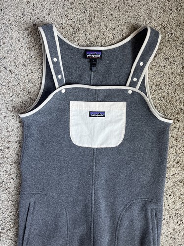 PATAGONIA WOMENS SYNCH/SYNCHILLA OVERALL JUMPSUIT SMALL