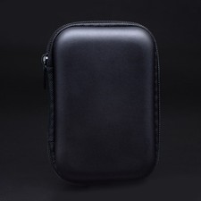 5Pcs Cable Storage Box with Large Capacity and Zipper Assorted Color