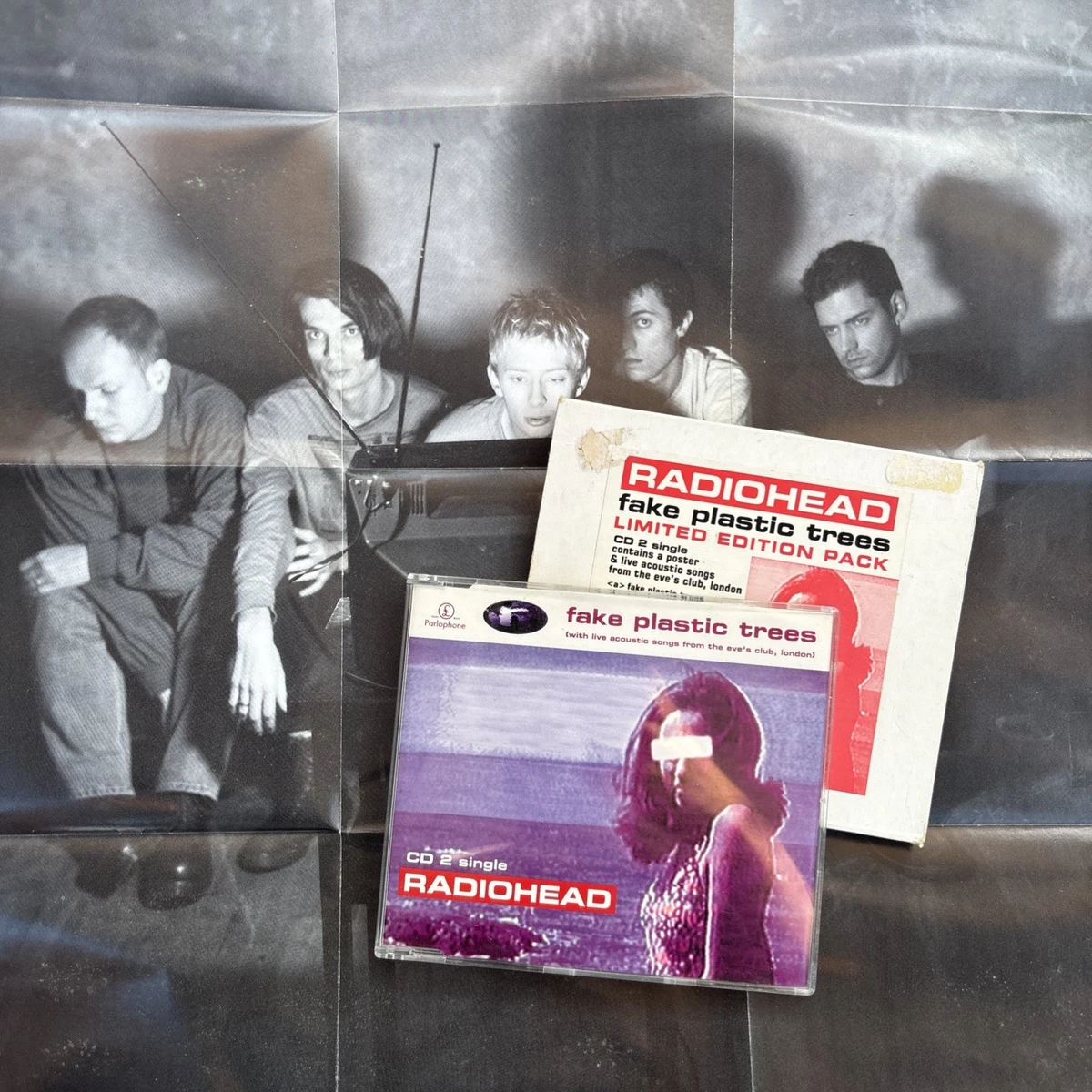 Las mejores ofertas en Radiohead Box Set CD de Música | eBay