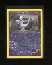 DOUBLE SWIRL 2003 Pokemon Best Game Promo Winner Rocket's Mewtwo #8 Reverse Holo