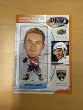 2024-25 Upper Deck Extended - Play Makers Matthew Tkachuk #PM-11 SSP