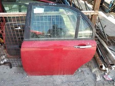 Porte arrière et accessoires Mg ZT
