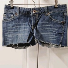 Mossimo Shorts Size: 7 Fit 6 Women's Or Juniors Pockets Cute