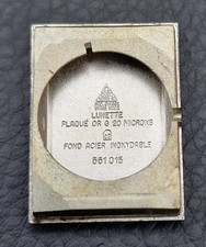 OMEGA Ladymatic Watch Ref 551.015 Cal 661, 17x23mm rectangular case working 24