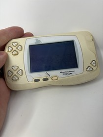 WonderSwan Color Console Final Fantasy 1 Edition System - US Seller - Untested