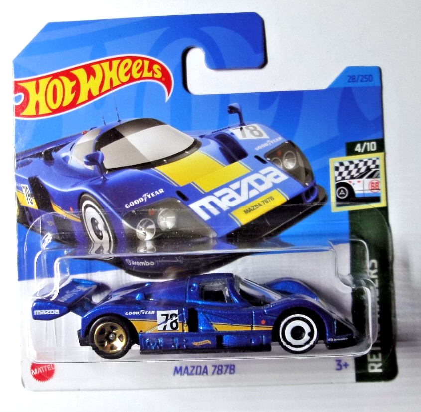 Hot Wheels - '94 Audi Avant RS2 - B4 / 8C - Bianco - HW '70 VS. '90 2025 - HYX60 - Immagine 88