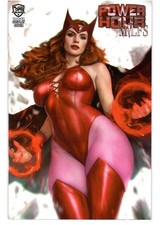 Power Hour Milfs #2 Shikarii Nice Trade Scarlet Witch Cosplay Ltd 275 NM-