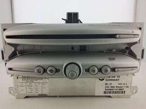 MINI R56 2007 Sat Nav Navigation Radio Head Unit CCC CD Player 6583 9159045 01