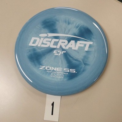 Discraft ESP Zone SS - Pick Your Disc!