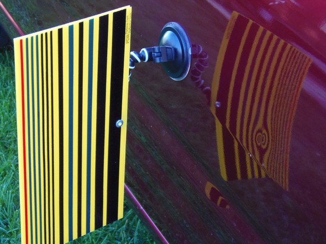 PDR Reflector Board-PDR Line Board-PDR Board Dent Repair Tool-Paintless ...