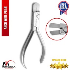 Dental Arch Bending Pliers Wire Forming Orthodontic Dentist Plier Orthodontist