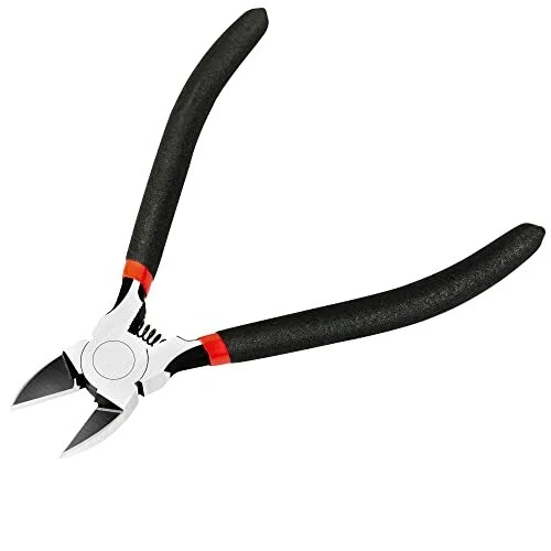 BOENFU Wire Cutter - 6 inch Diagonal Cutting Pliers Side Cutters