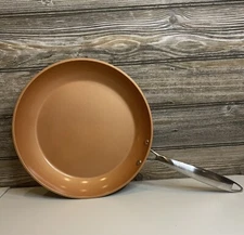 Gotham Steel Pro Hard Anodized Nonstick Fry Pan -  11.3''