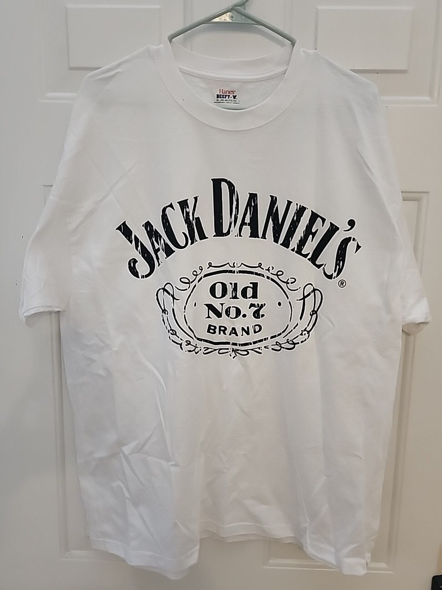 Jack Daniel's Old Brand T-Shirt Size XL
