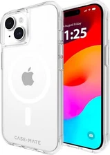 Case-Mate Tough MagSafe Case for Apple iPhone 15 / iPhone 14 / iPhone 13 - Clear