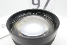 Sony VCL-1558A 1.5x Tele Converter Lens  used condition 58mm thread does the job