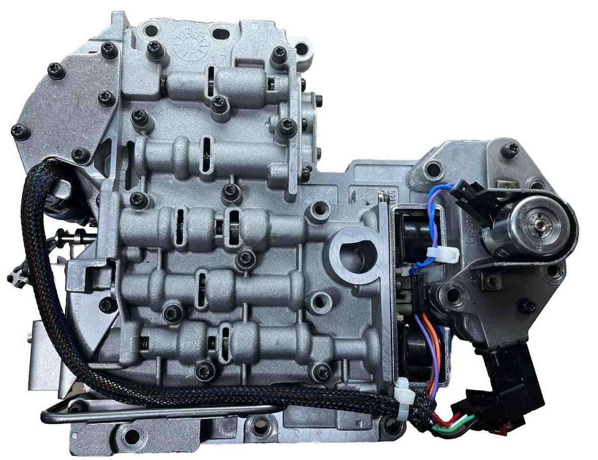 46RE, 47RE Rebuilt Valve Body, 2000-2001, Sonnax updates