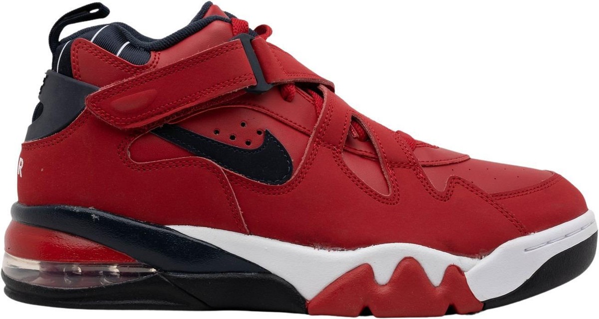 激レアカラー！90sヴィンテージ！ビッグサイズ40-42相当！ロイヤルレッド！ Nike Air Max 2 CB 94 Low Gym Red for Sale | Authenticity