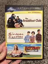 80s Comedies (DVD, 2012, 3-Disc Set, Universal 100th Anniversary)