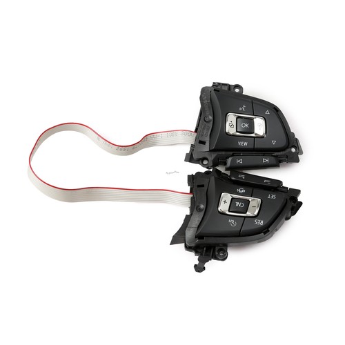 Fit for Golf R32 GTI Rabbit 2015-23 Car Steering Wheel Multi-function Button - Picture 24 of 24