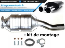 Katalysator Volkswagen Golf II Golf III Passat B3/B4 Vento 1.6/1.8 1H0131089AX
