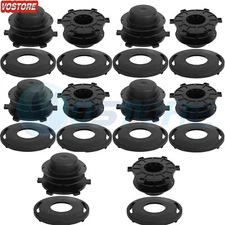 10x Trimmer Head Spool Kit for Stihl 25-2 FS 44 55 70 80 83 85 90 RX110 120 130